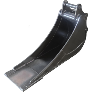 3-Pin Cable Bucket - excavator attachment by Changwoon Industry, Korea