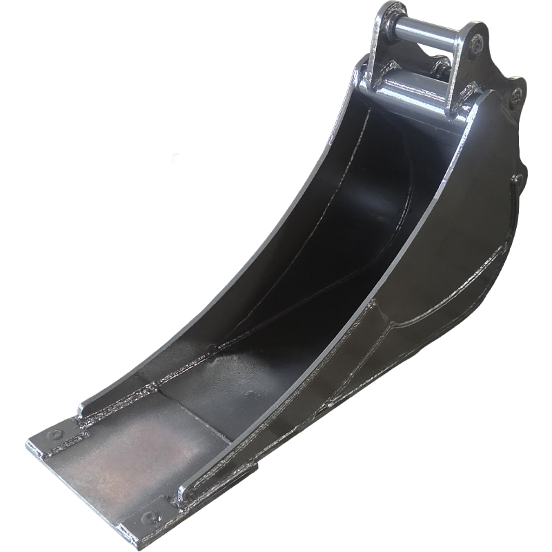 3-Pin Cable Bucket - excavator attachment by Changwoon Industry, Korea