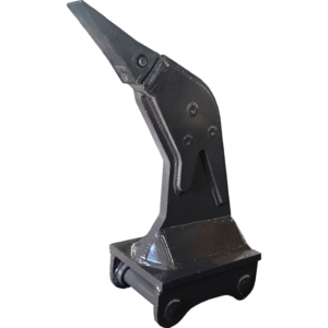 Ripper - excavator attachment by Changwoon Industry, Korea