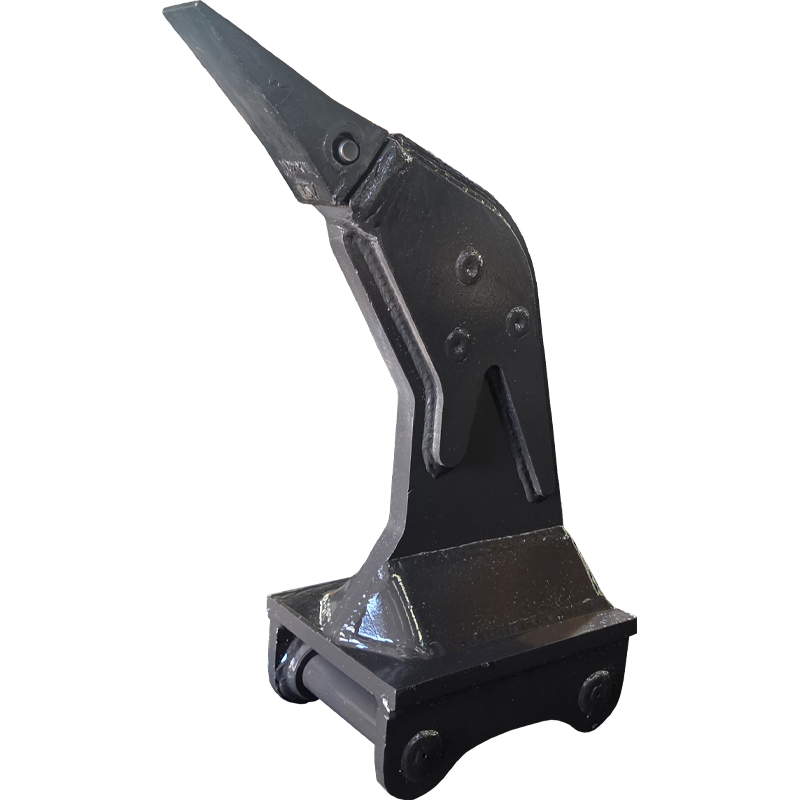 Ripper - excavator attachment by Changwoon Industry, Korea