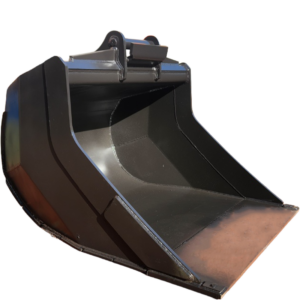 European-Style Grading Bucket - excavator attachment by Changwoon Industry, Korea