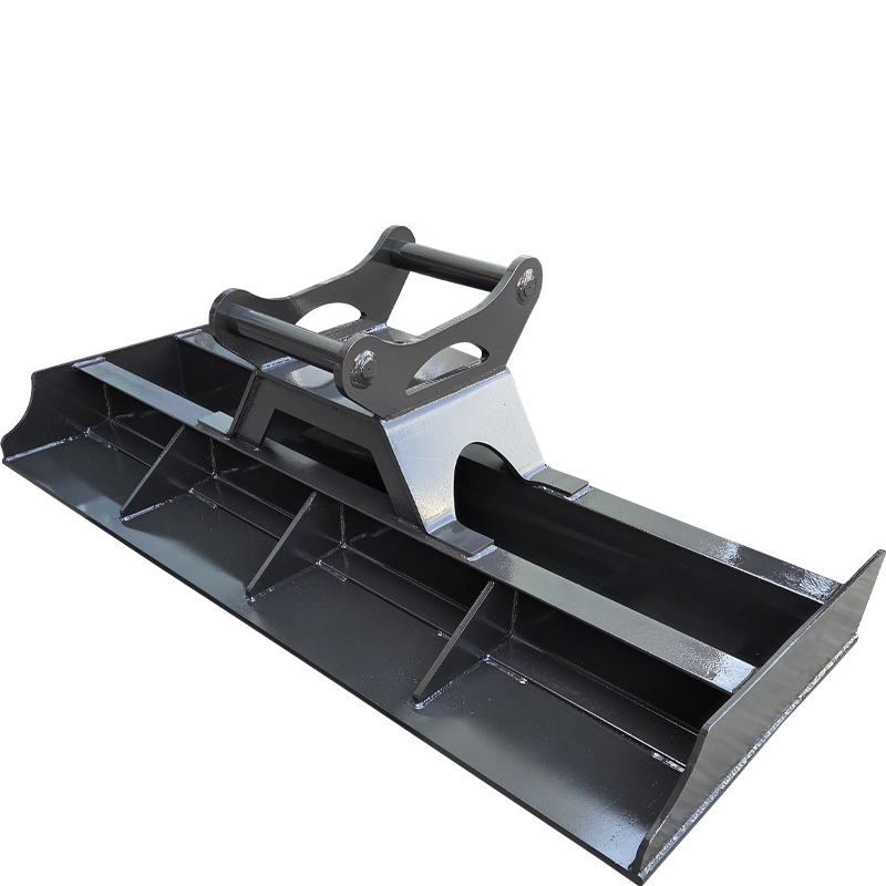 European-Style Grating Beam - excavator attachment by Changwoon Industry, Korea