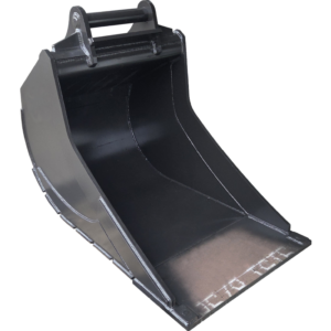 European-Style Trench Bucket - excavator attachment by Changwoon Industry, Korea
