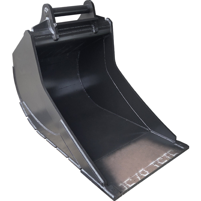 European-Style Trench Bucket - excavator attachment by Changwoon Industry, Korea