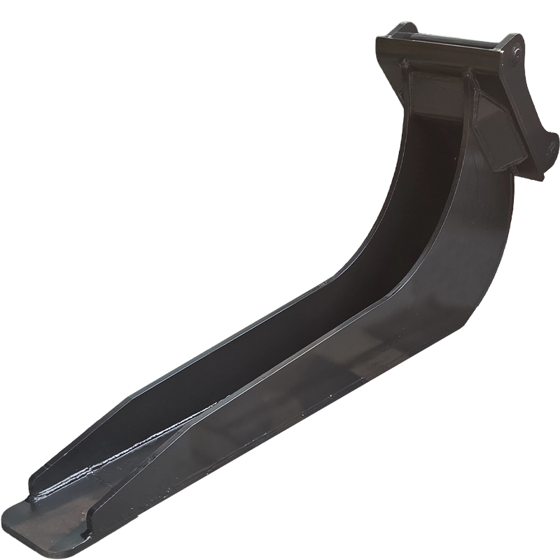 Nike Bucket - excavator attachment by Changwoon Industry, Korea