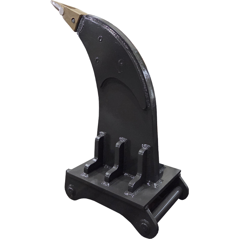 European-Style Ripper - excavator attachment by Changwoon Industry, Korea
