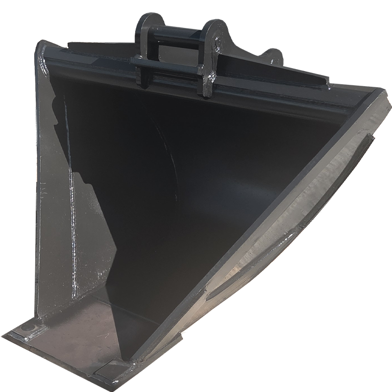 V Bucket - excavator attachment by Changwoon Industry, Korea
