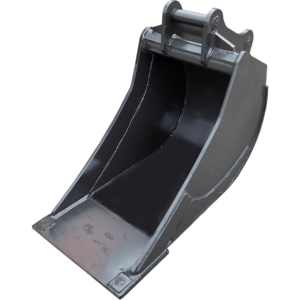 Trench Bucket - excavator attachment by Changwoon Industry, Korea
