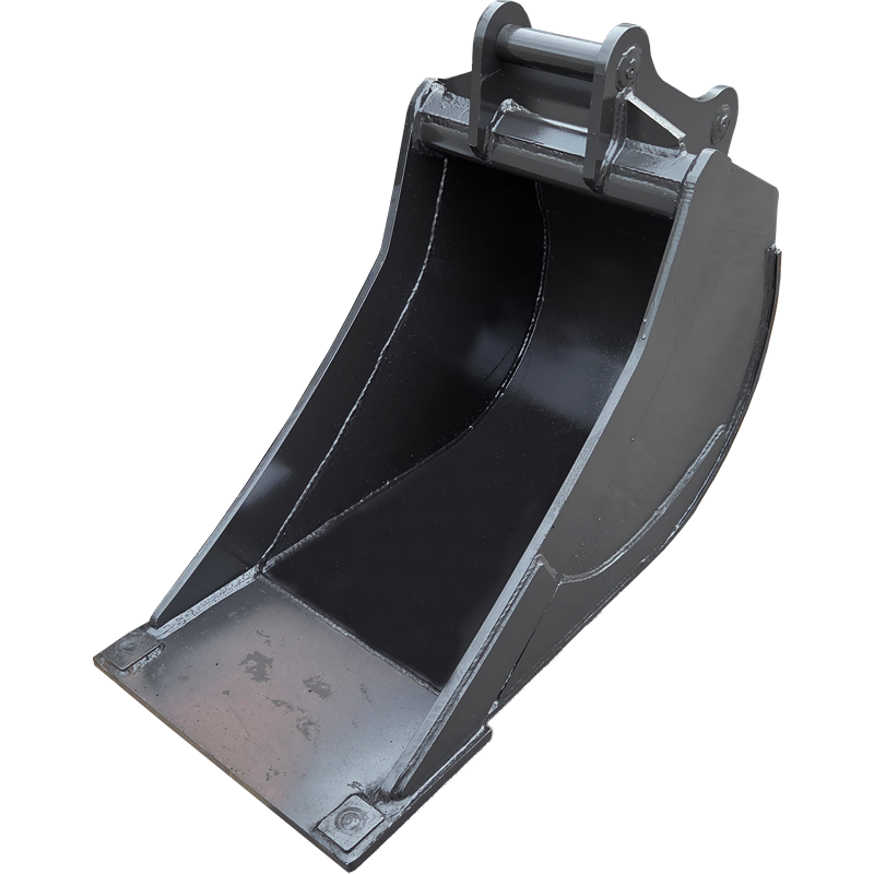 Trench Bucket - excavator attachment by Changwoon Industry, Korea