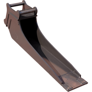 European-Style Hawol Bucket - excavator attachment by Changwoon Industry, Korea