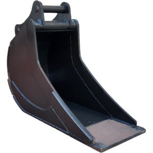 Cable Bucket - excavator attachment by Changwoon Industry, Korea