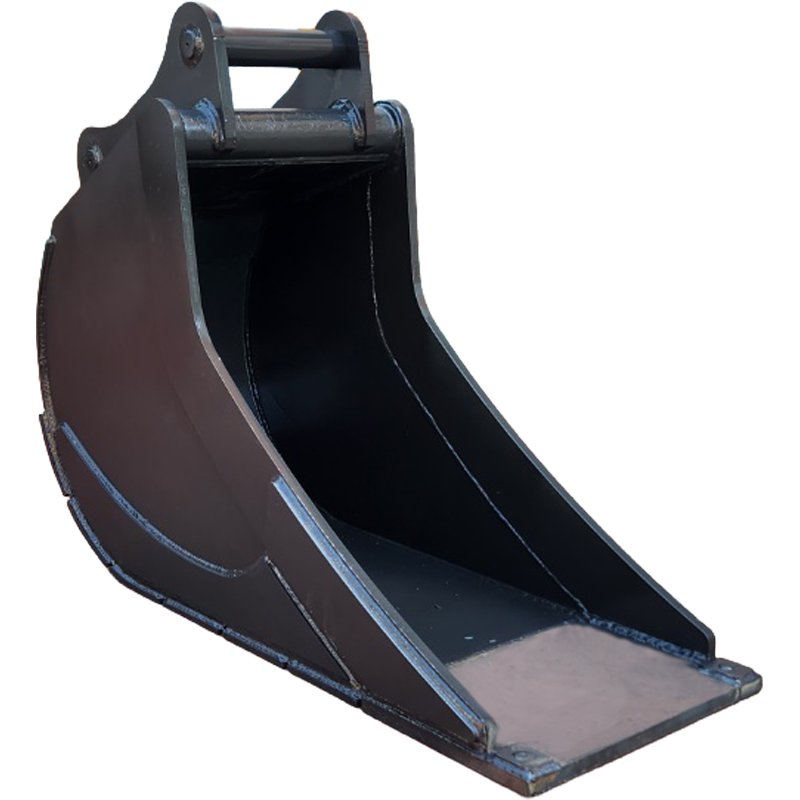 Cable Bucket - excavator attachment by Changwoon Industry, Korea