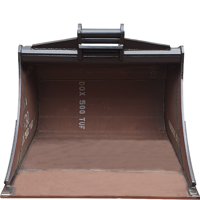 3-Pin Mud Bucket - excavator attachment by Changwoon Industry, Korea