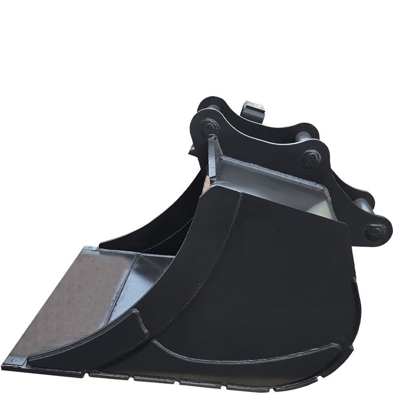3-Pin Mud Bucket - excavator attachment by Changwoon Industry, Korea