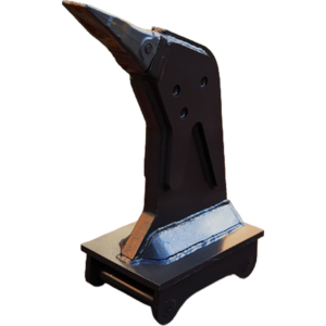 European-Style Ripper - excavator attachment by Changwoon Industry, Korea