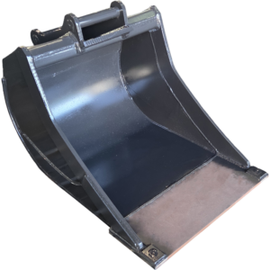 European-Style Digging Bucket - excavator attachment by Changwoon Industry, Korea