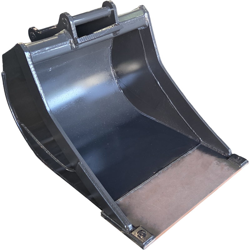 European-Style Digging Bucket - excavator attachment by Changwoon Industry, Korea