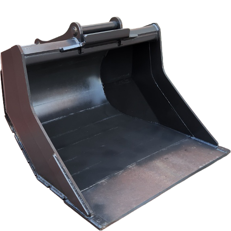 European-Style Grading Bucket - excavator attachment by Changwoon Industry, Korea