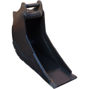 Cable Bucket - excavator attachment by Changwoon Industry, Korea