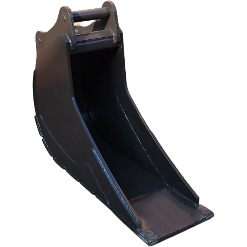 Cable Bucket - excavator attachment by Changwoon Industry, Korea