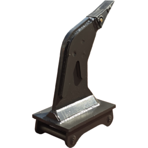 European-Style Ripper - excavator attachment by Changwoon Industry, Korea