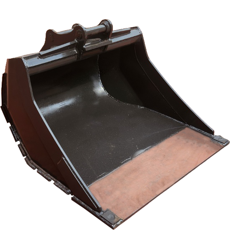 3-Pin Grading Bucket - excavator attachment by Changwoon Industry, Korea