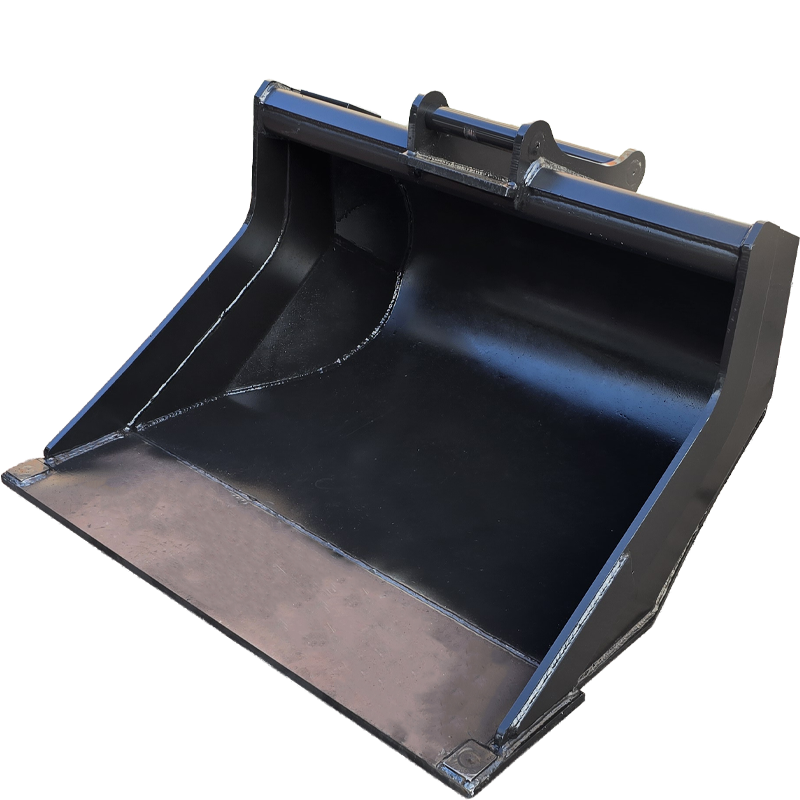European-Style Grading Bucket - excavator attachment by Changwoon Industry, Korea