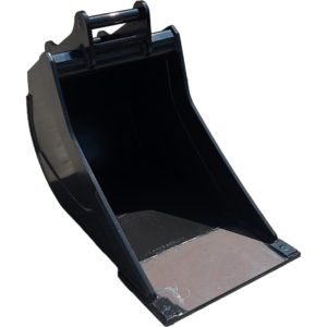 European-Style Trench Bucket - excavator attachment by Changwoon Industry, Korea
