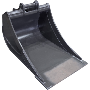 3-Pin Trench Bucket - excavator attachment by Changwoon Industry, Korea