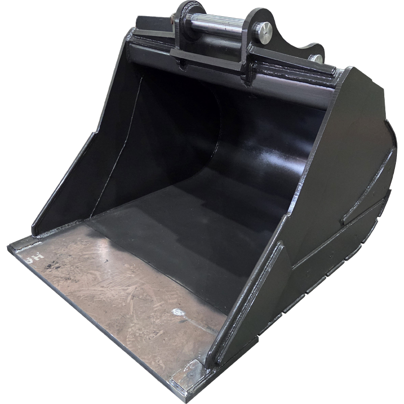 Mud Bucket - excavator attachment by Changwoon Industry, Korea