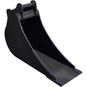 Cable Bucket - excavator attachment by Changwoon Industry, Korea