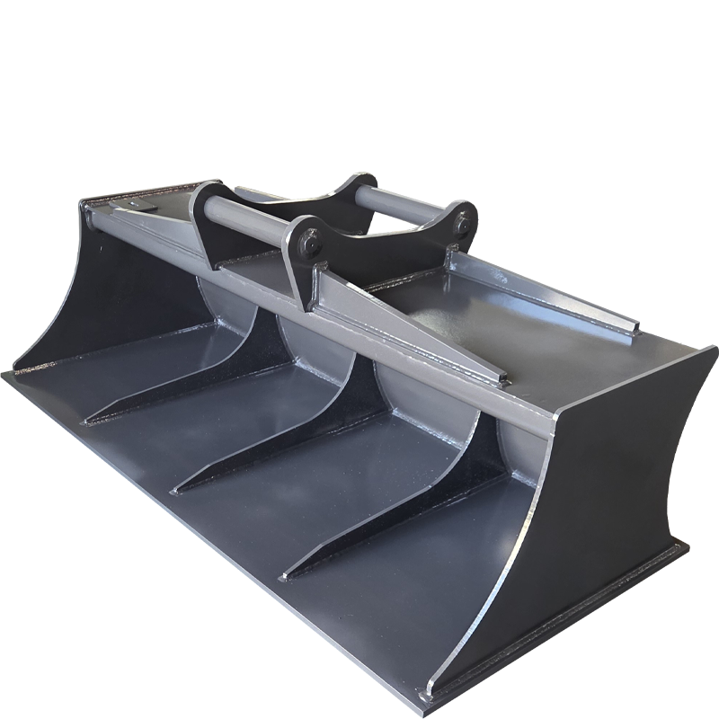 European-Style Bucket Beam - excavator attachment by Changwoon Industry, Korea