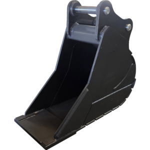 Cable Bucket - excavator attachment by Changwoon Industry, Korea