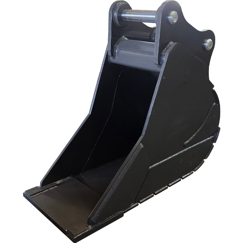 Cable Bucket - excavator attachment by Changwoon Industry, Korea