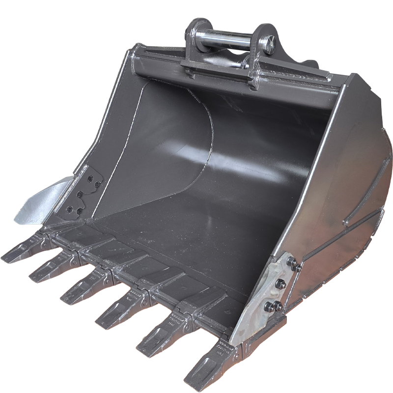 Digging Bucket - excavator attachment by Changwoon Industry, Korea