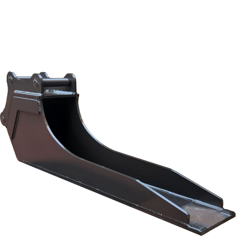 3-Pin Hawol Bucket - excavator attachment by Changwoon Industry, Korea