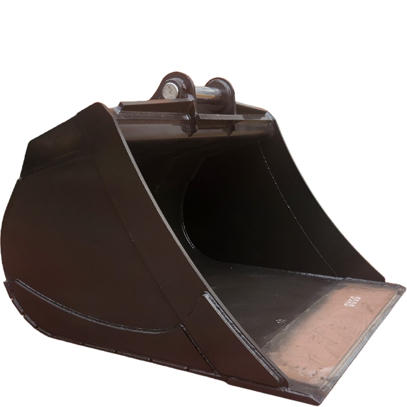 Mud Bucket - excavator attachment by Changwoon Industry, Korea