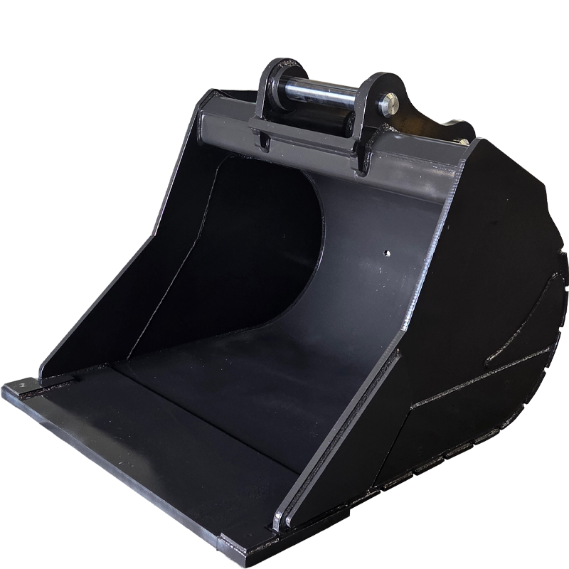 Mud Bucket - excavator attachment by Changwoon Industry, Korea