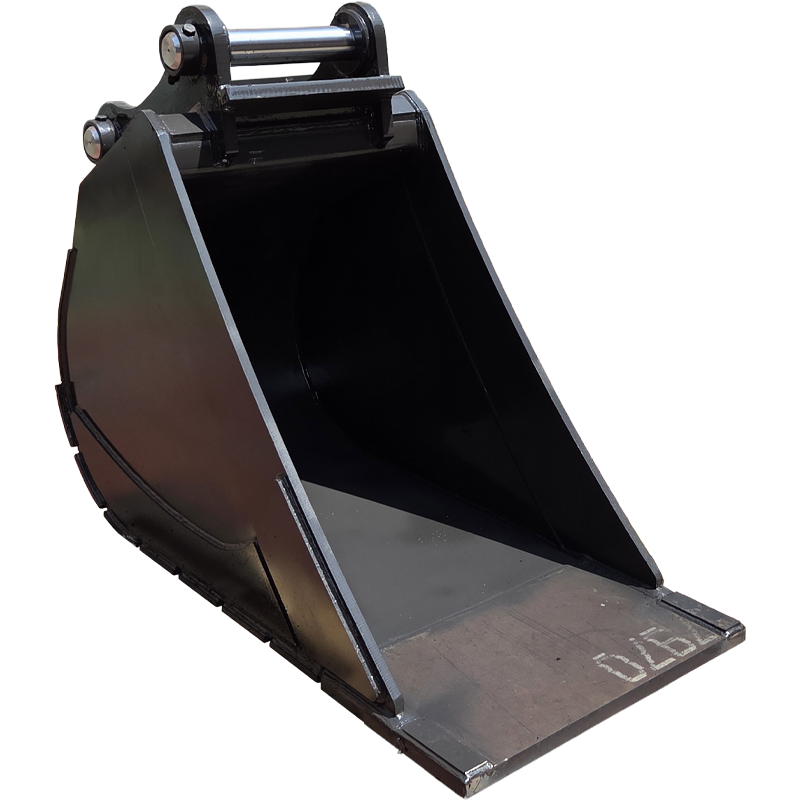 Cable Bucket - excavator attachment by Changwoon Industry, Korea
