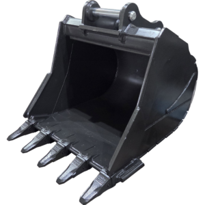 Digging Bucket - excavator attachment by Changwoon Industry, Korea