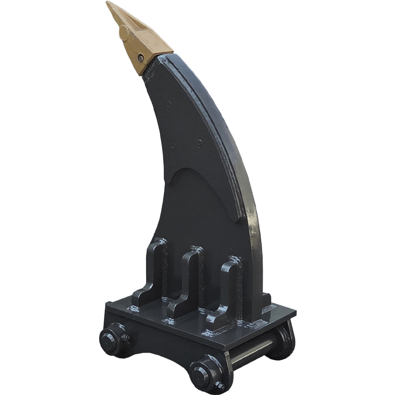 Ripper - excavator attachment by Changwoon Industry, Korea