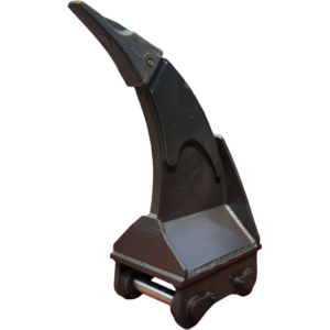 Ripper - excavator attachment by Changwoon Industry, Korea