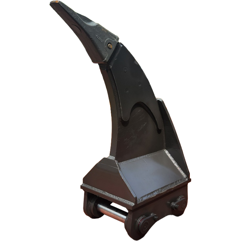 Ripper - excavator attachment by Changwoon Industry, Korea