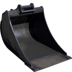 Digging Bucket - excavator attachment by Changwoon Industry, Korea